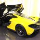McLaren P1 at Al Ain Class Motors