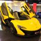 McLaren P1 at Al Ain Class Motors