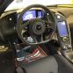 McLaren P1 at Al Ain Class Motors