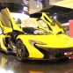 McLaren P1 at Al Ain Class Motors