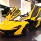 McLaren P1 at Al Ain Class Motors