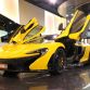McLaren P1 at Al Ain Class Motors