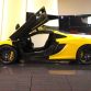 McLaren P1 at Al Ain Class Motors