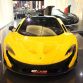McLaren P1 at Al Ain Class Motors