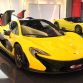 McLaren P1 at Al Ain Class Motors