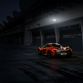  McLaren P1 at Bahrain Circuit