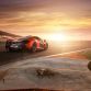  McLaren P1 at Bahrain Circuit