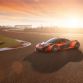 McLaren P1 at Bahrain Circuit