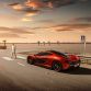  McLaren P1 at Bahrain Circuit