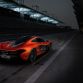  McLaren P1 at Bahrain Circuit