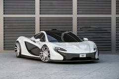 McLaren P1 by Wheelsandmore