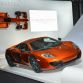 McLaren MP4-12C Live in Paris 2012