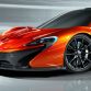 McLaren P1 Concept
