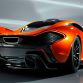 McLaren P1 Concept