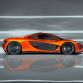 McLaren P1 Concept