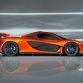McLaren P1 Concept