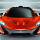 McLaren P1 Concept