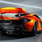 McLaren P1 Concept