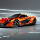 McLaren P1 Concept