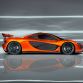 McLaren P1 Concept