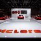 McLaren P1 Concept Live in Paris 2012