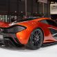 McLaren P1 Concept Live in Paris 2012