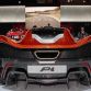 McLaren P1 Concept Live in Paris 2012