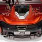 McLaren P1 Concept Live in Paris 2012