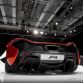 McLaren P1 Concept Live in Paris 2012