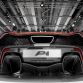 McLaren P1 Concept Live in Paris 2012