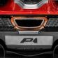 McLaren P1 Concept Live in Paris 2012