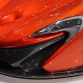 McLaren P1 Concept Live in Paris 2012