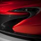 McLaren P1 Concept Live in Paris 2012