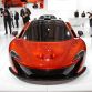 McLaren P1 Concept Live in Paris 2012