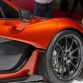 McLaren P1 Concept Live in Paris 2012