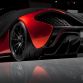 McLaren P1 Concept Live in Paris 2012