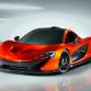 McLaren P1 Concept