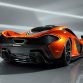 McLaren P1 Concept