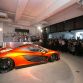 McLaren P1 event in Hong Kong