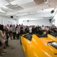 McLaren P1 event in Hong Kong
