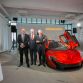 McLaren P1 event in Hong Kong