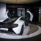 McLaren P1 event in Hong Kong