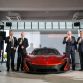 McLaren P1 event in Hong Kong