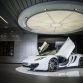 McLaren P1 event in Hong Kong
