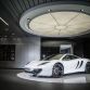 McLaren P1 event in Hong Kong