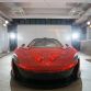 McLaren P1 event in Hong Kong