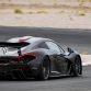 McLaren P1 extreme heat test