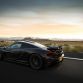 McLaren P1 extreme heat test