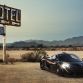McLaren P1 extreme heat test