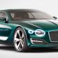 Bentley EXP 10 Shooting Brake Rendering (1)